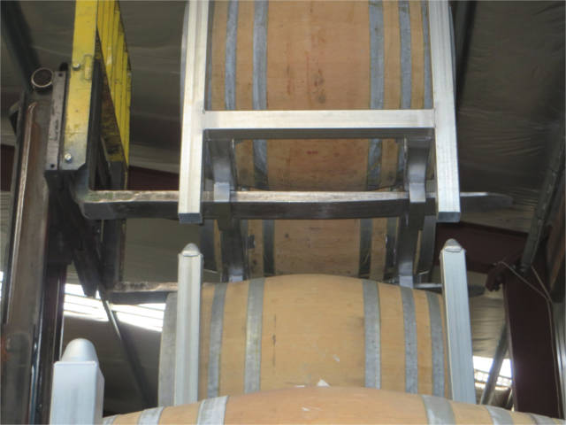 CBR Wine Barrel Racks