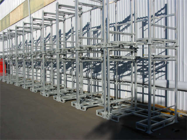 Custom Made Stillage