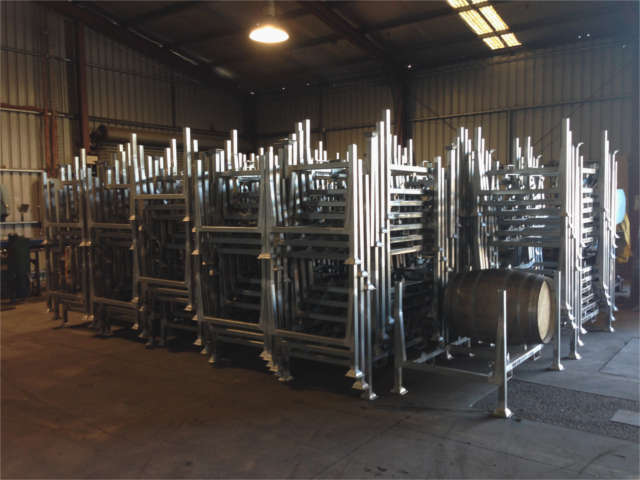 Custom Made Stillage