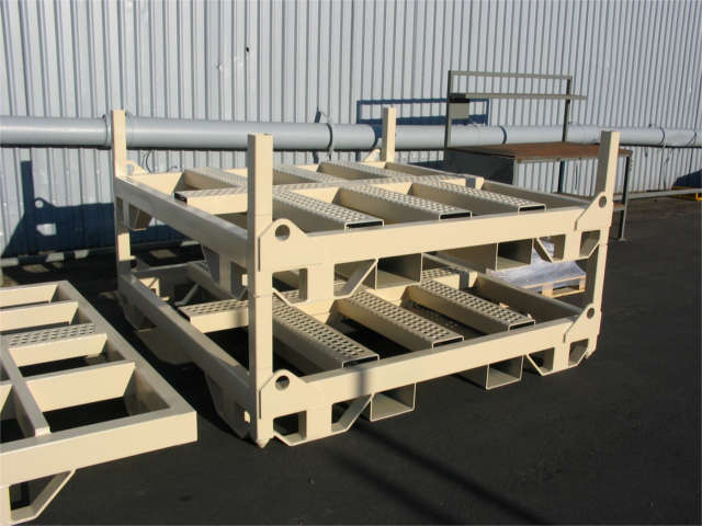 Custom Made Stillage