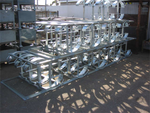 Custom Made Stillage