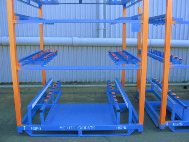 Custom Made Stillage