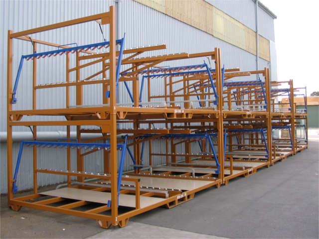 Custom Made Stillage