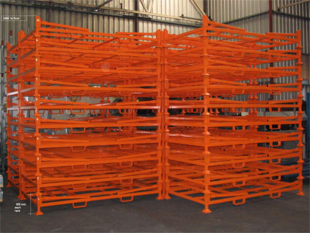 Custom Made Stillage