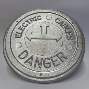 3 Arrow Cable Marker