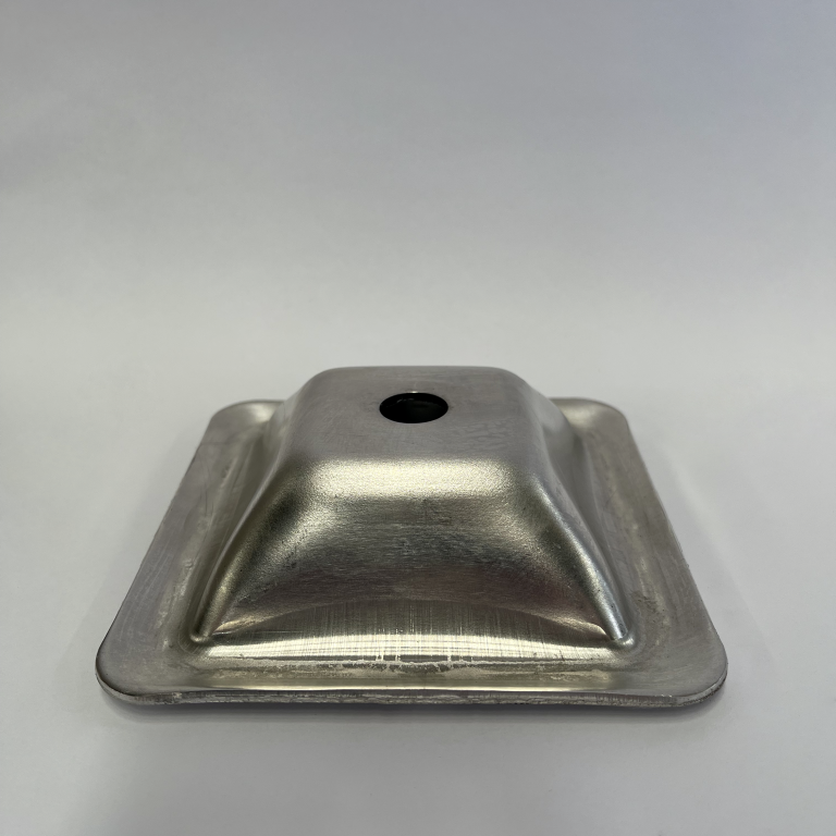 Aluminium Pallet Feet