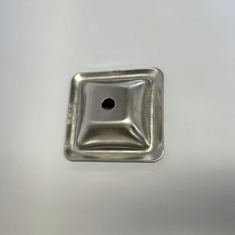 Aluminium Pallet Feet