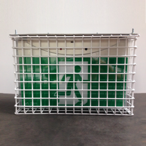 Exit Light Cage
