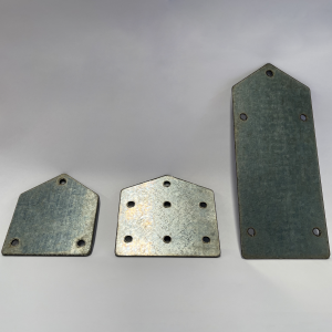 3 sizes of pendant style Switch Mounting Brackets