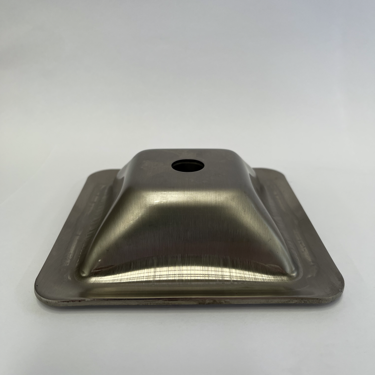 Stainless Steel Pallet Feet