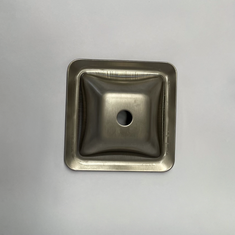 Stainless Steel Pallet Feet