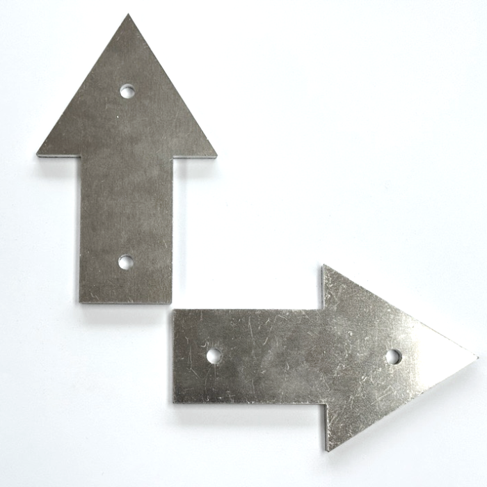 Effective Cable Marker Plates - RGB Industries