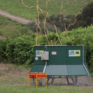 SIS Frost Fan - Grey