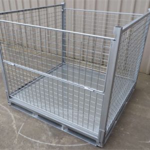 Pallet Cage
